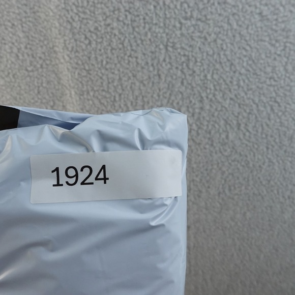 Nike Golf Dri-FIT Polo Shirt Men's L Striped Orange Performance Athletic Stretch - Picture 6 of 6